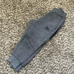 Nike Kids Charcoal Gray Joggers